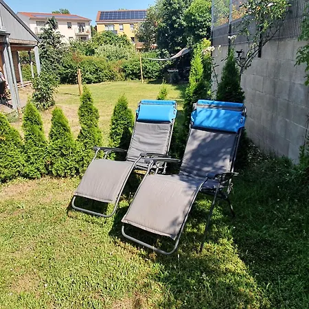 Apartment Familienfreundliche Guestrow